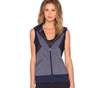 Lorna Jane Angelique Blue Vest